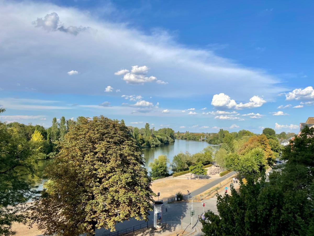 River Main I Taunus View I Workplace I Kitchen Offenbach am Main Exteriér fotografie